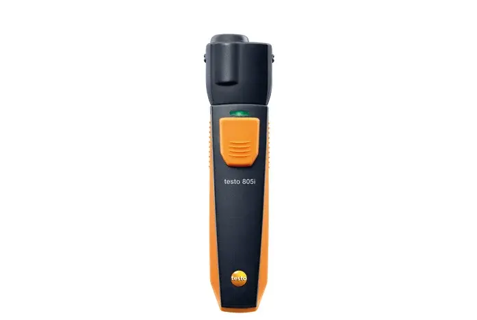 testo 805i - thermomètre infrarouge avec commande Smartphone