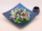 6種類の豆入りサラダ