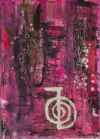 Reiki Energiebild