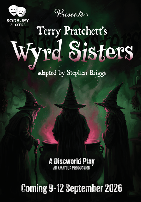 Wyrd Sisters