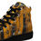サムネイル： TOKYO_Machine_Yellow_Men’s high top canvas shoes