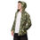 サムネイル： Spirit of Numbers_Green01_Men’s windbreaker