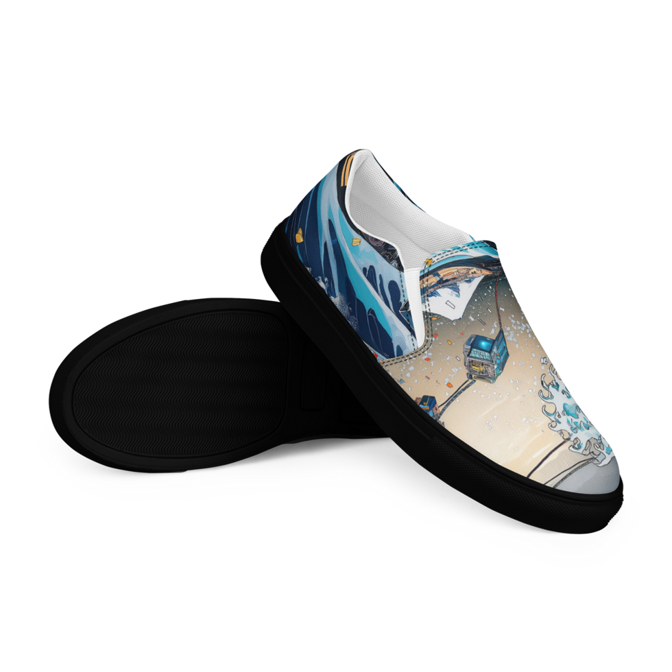 womens-slip-on-canvas-shoes-black-right-front-6789a5f1b2cdb