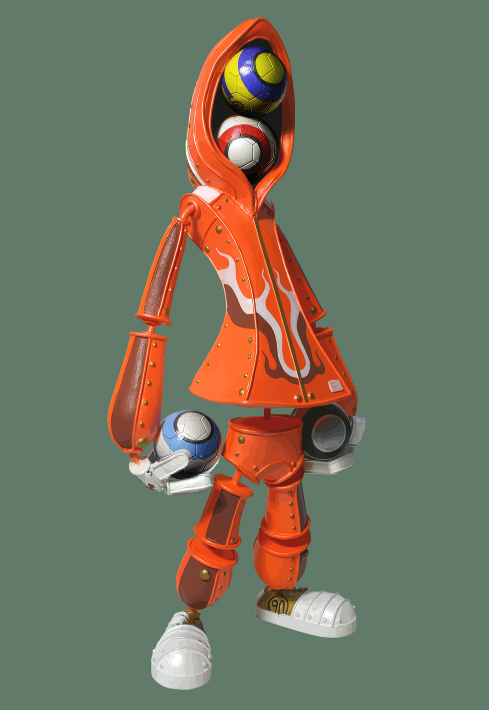 SttickMan