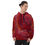 サムネイル： WAVE_Transitions_Paintiong004_PhoenixWave_Unisex Hoodie