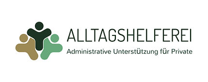 Alltagshelferei, administrative Unterstützung für Private
