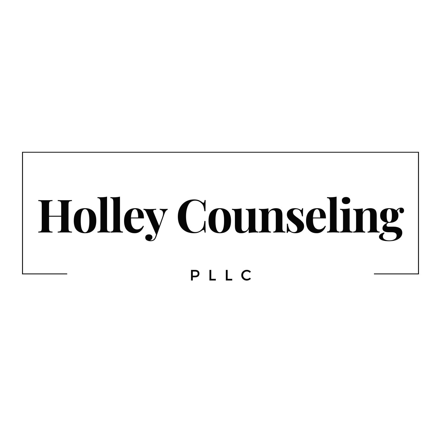 Holley Counseling, PLLC logo