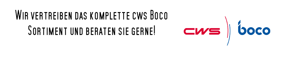 VERBRAUCHSMATERIAL CWS