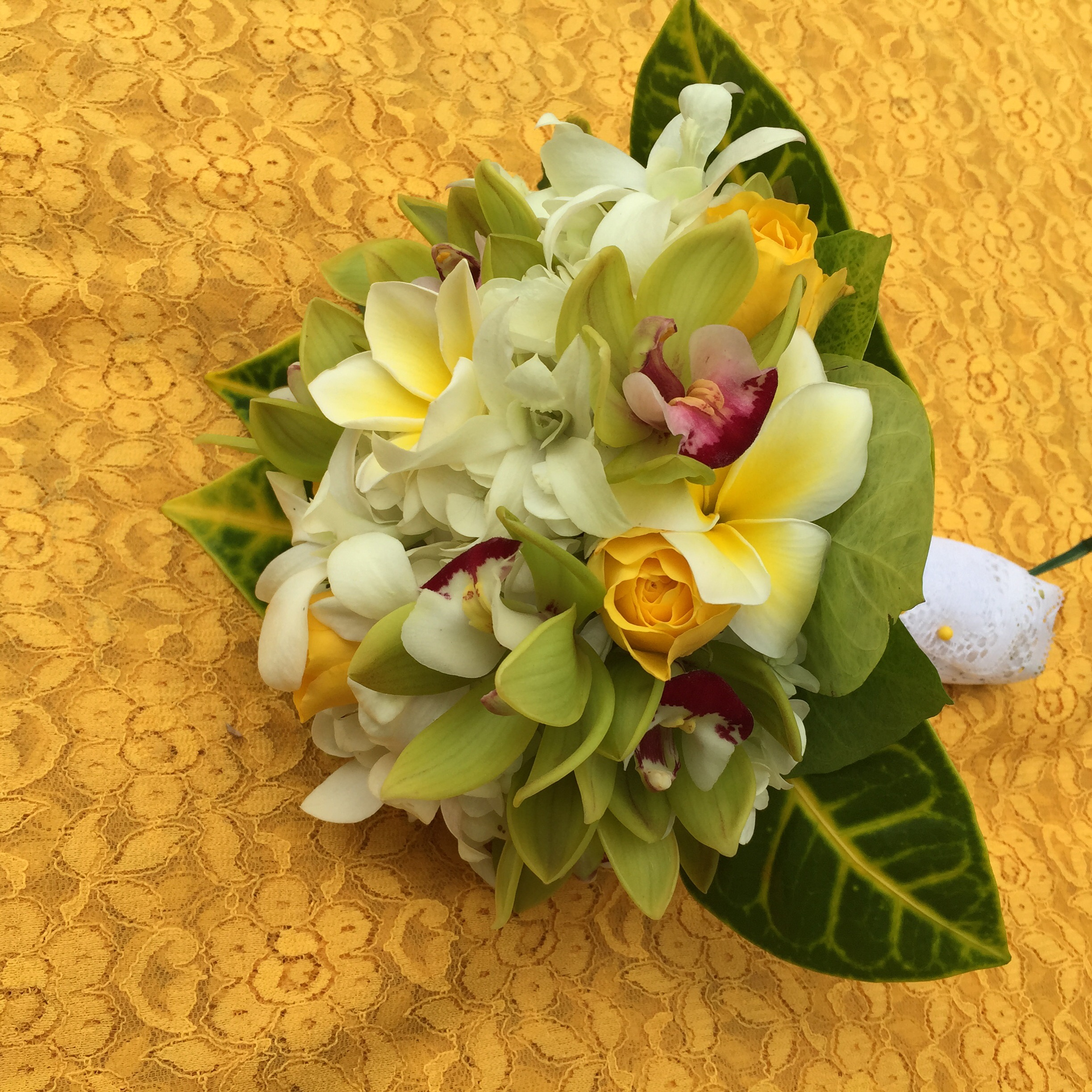 Kealoha Flowers Kauai Wedding Flowers and more