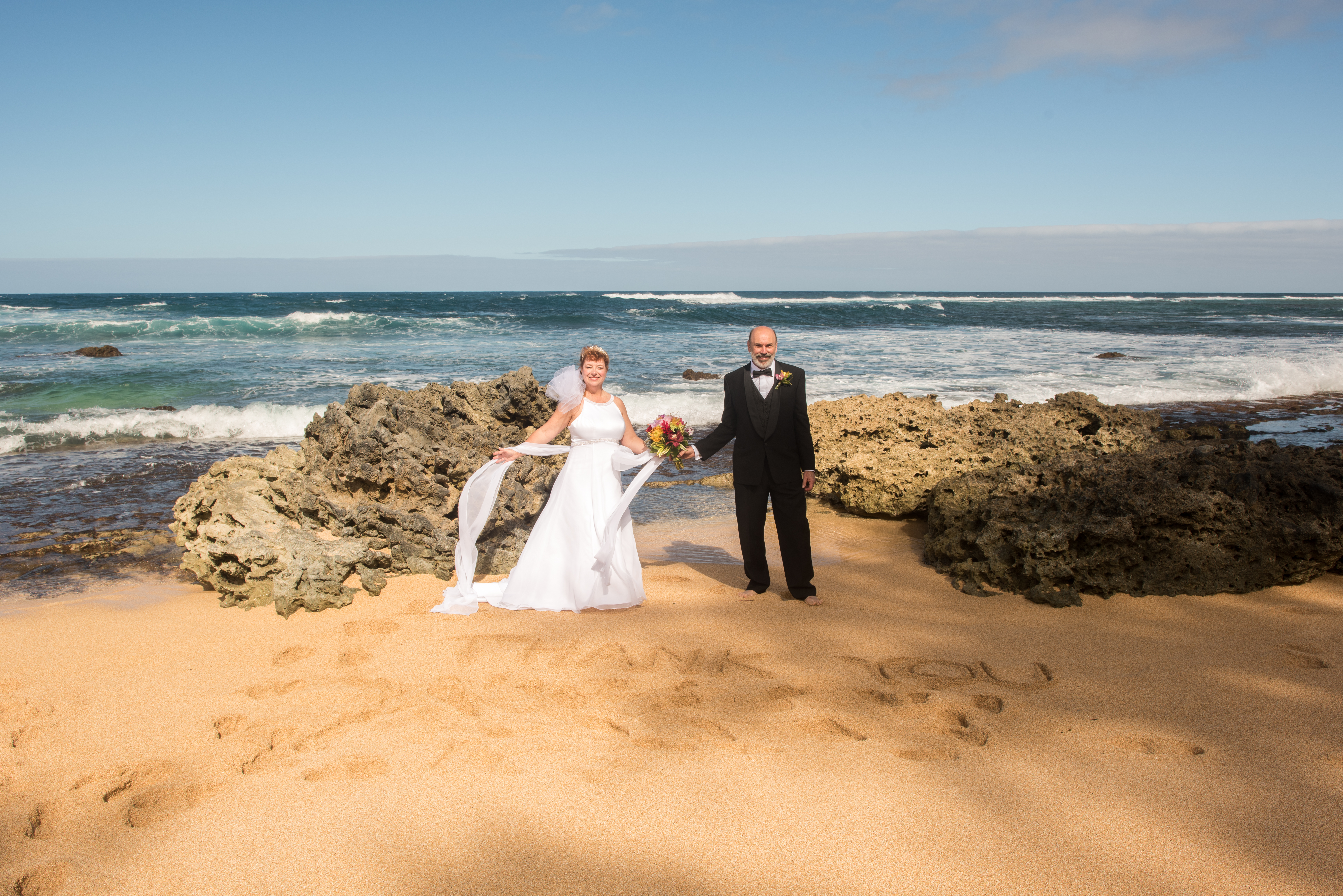 Kauai Wedding Dress Steaming Pressing Lasting Impressions