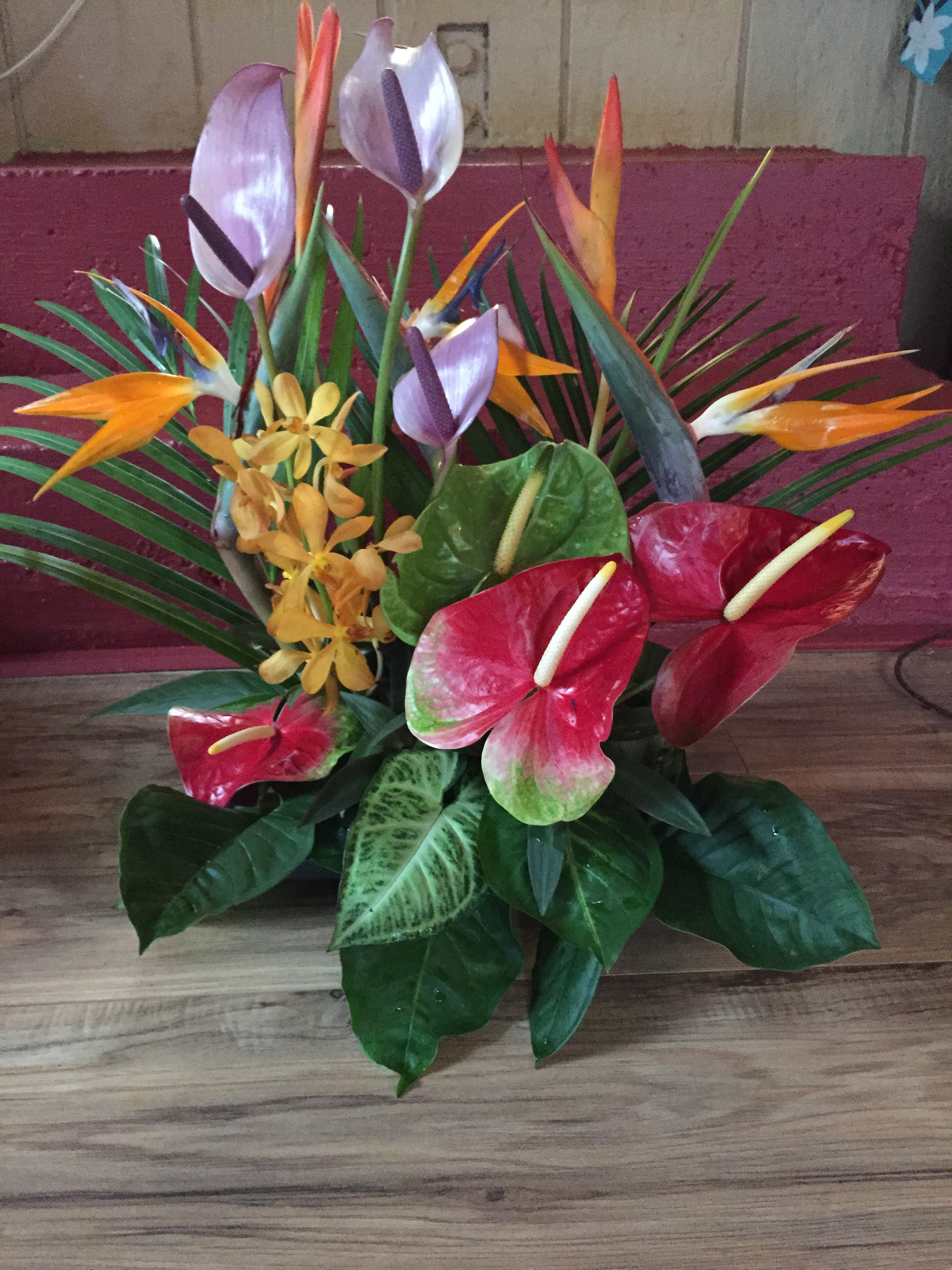 Kealoha Flowers Kauai Wedding Flowers and more