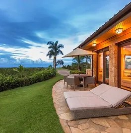Luxury Vacation Rentals North Shore Of Garden Island