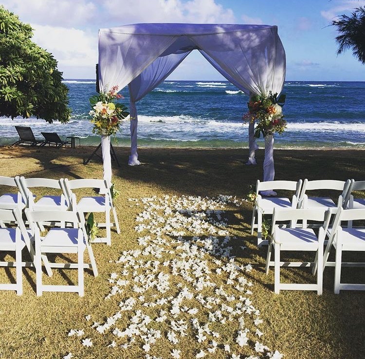 Kealoha Flowers Kauai Wedding Flowers and more