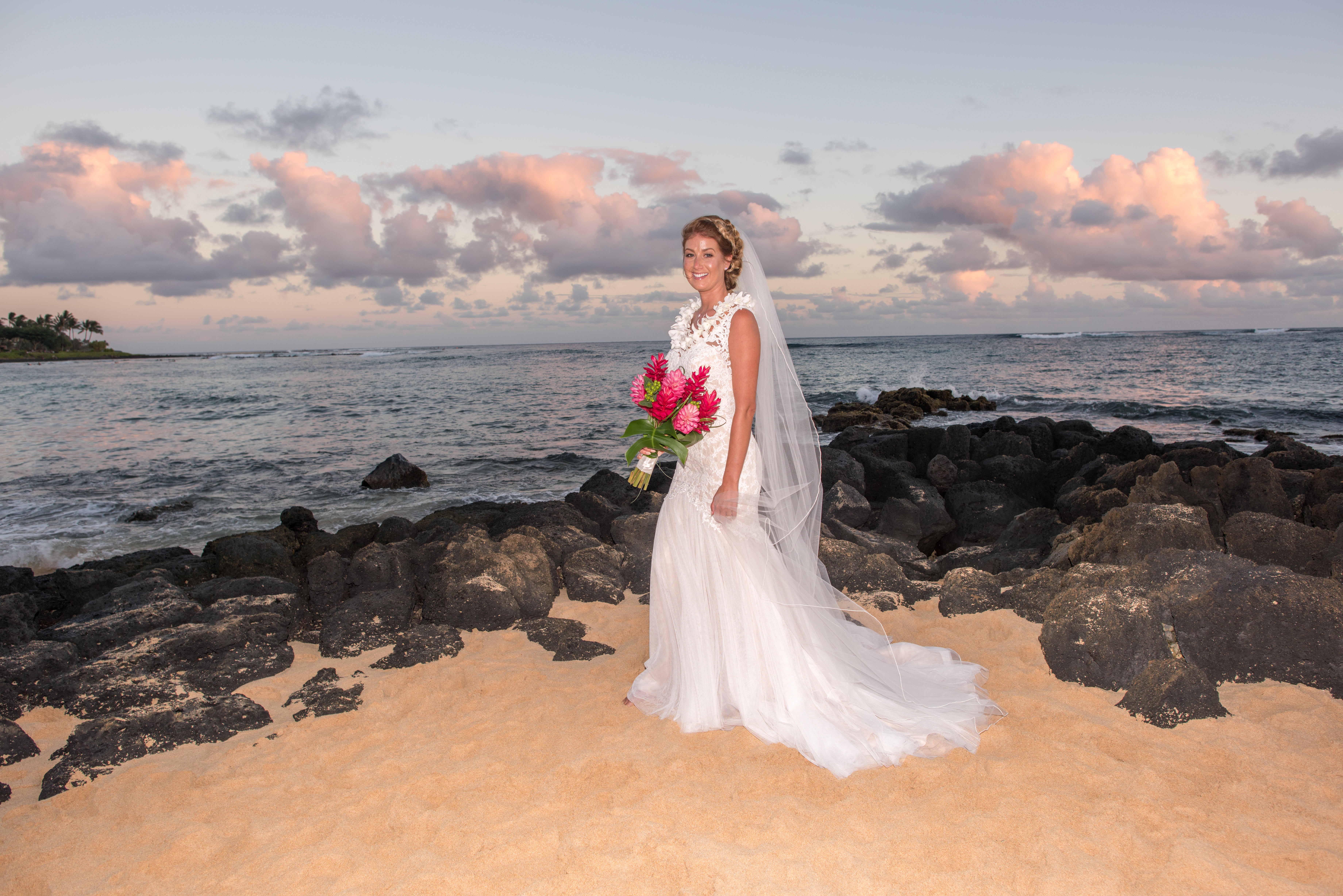 Kauai Wedding Dress Steaming Pressing Lasting Impressions