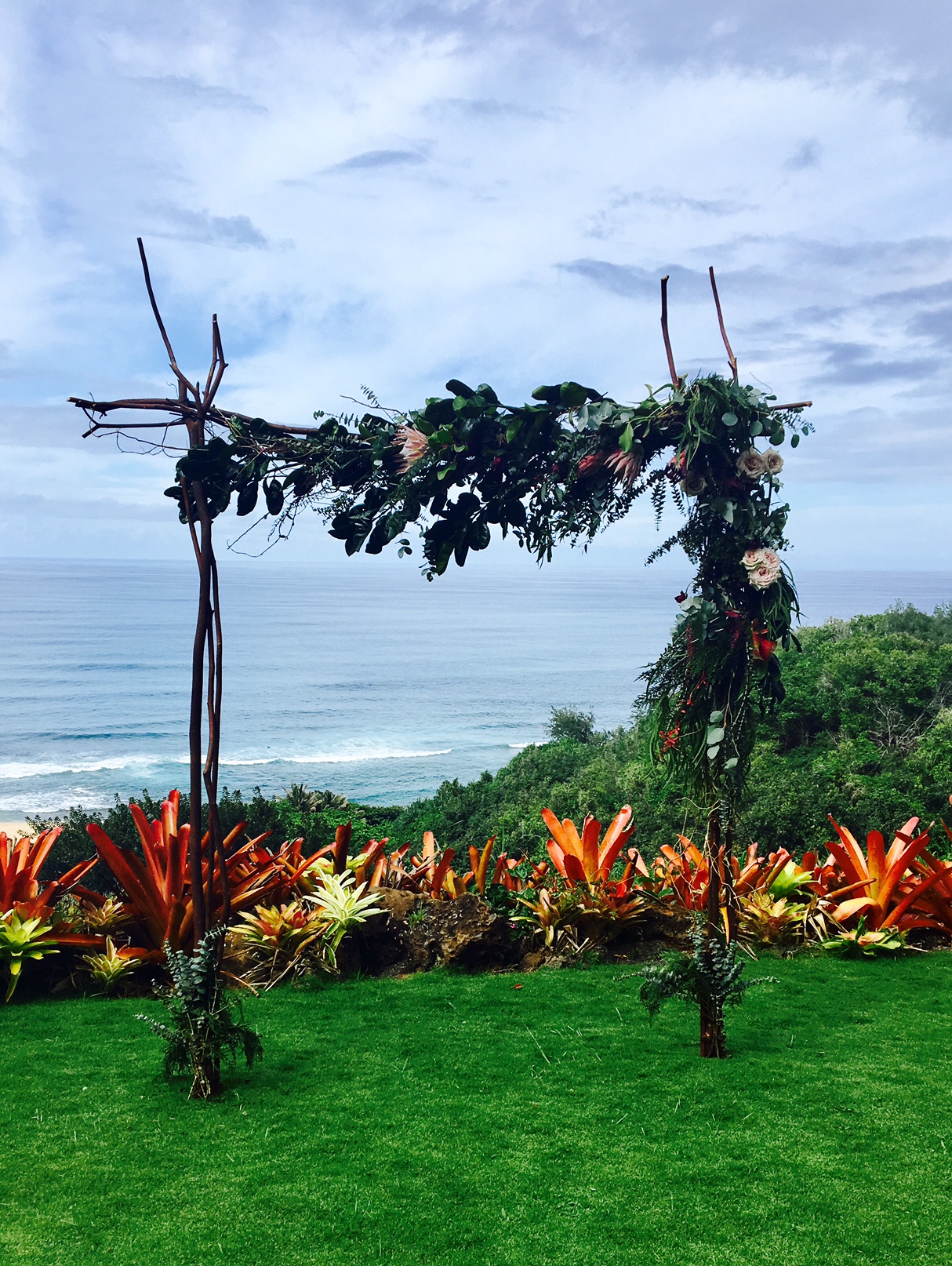 Kealoha Flowers Kauai Wedding Flowers and more