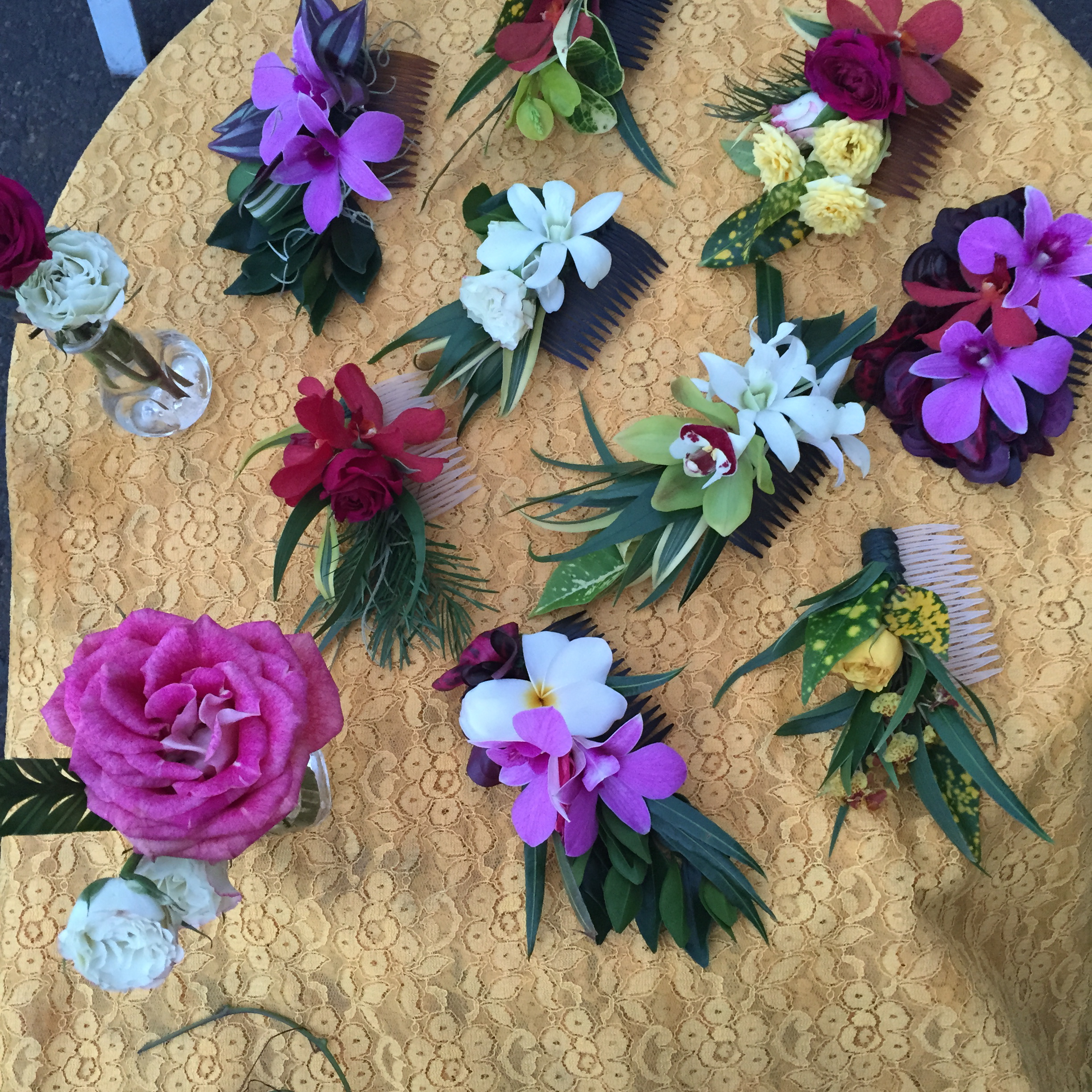 Kealoha Flowers Kauai Wedding Flowers and more