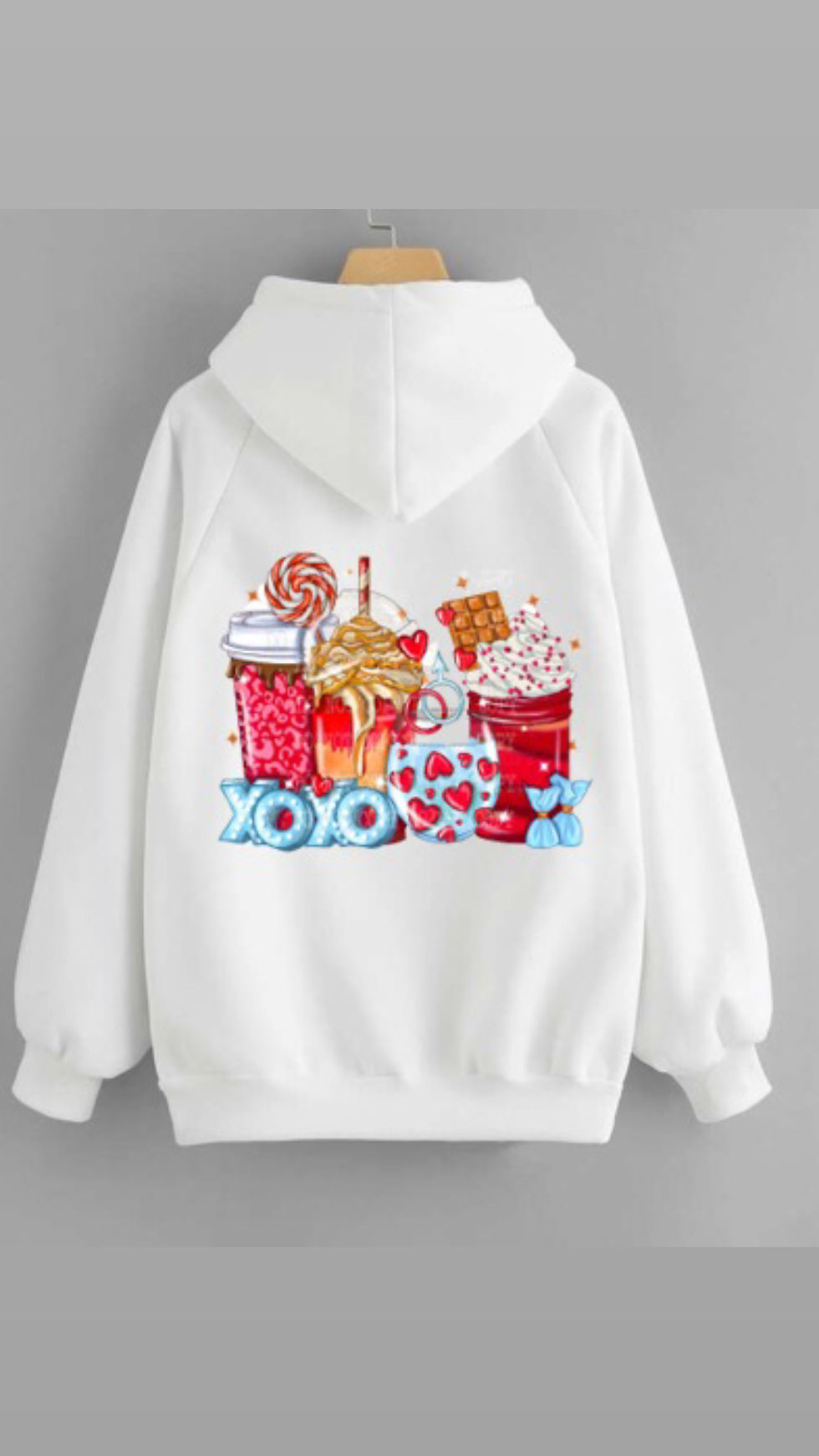 Miniatura: Hoodie Chill Out