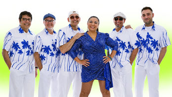 Tropicalia Latin Party band