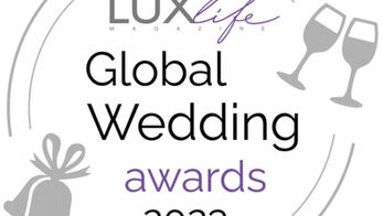 Tropicalia winner of the LUXlife Global Wedding Award 2023