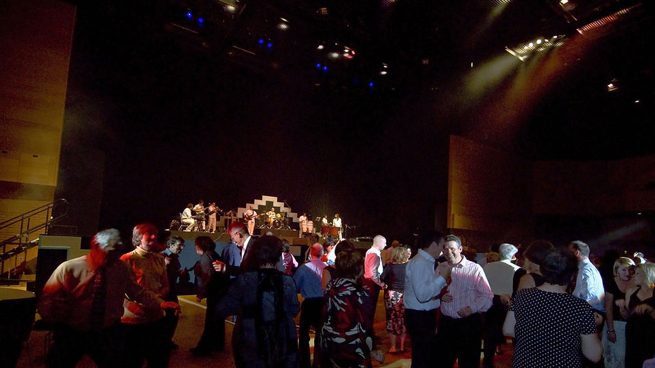 Tropicalia Band - Bournemouth International Center