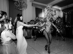 WEDDING CARNIVAL ENTERTAINMENT LONDON