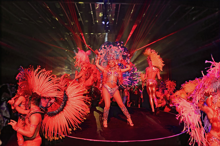 Tropicalia Performing at Brit awards official after party