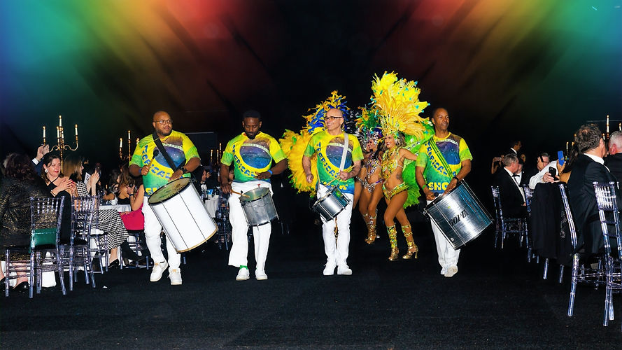 RIO CARNIVAL SHOW FOR HIRE  LONDON