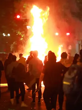 Peaceful Protesters or 5th Columnist Insurrectionists