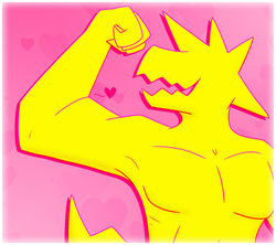 yellow
