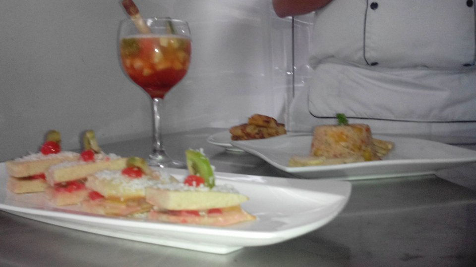 Entrada -Fuerte-Postre