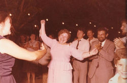בחתונה של אמא ואבא 1983 - 3