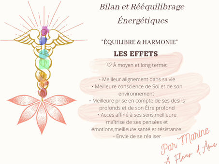 ✨Équilibre et Harmonie
