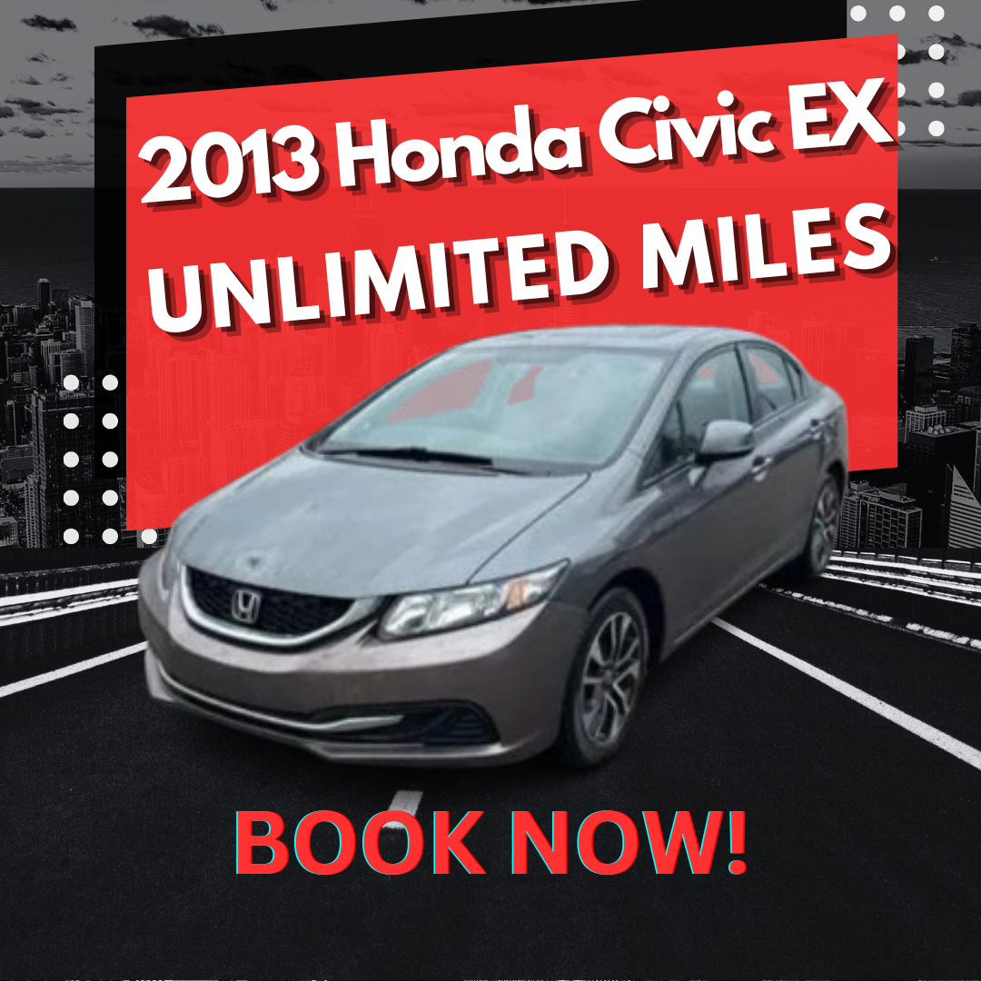 2013 Honda Civic EX