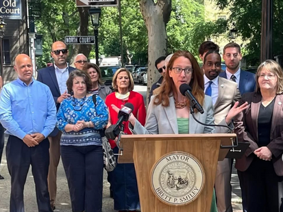 Ward 3 PVD News: June 5