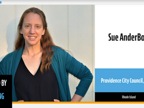 Sue Endorsed by Run for Something