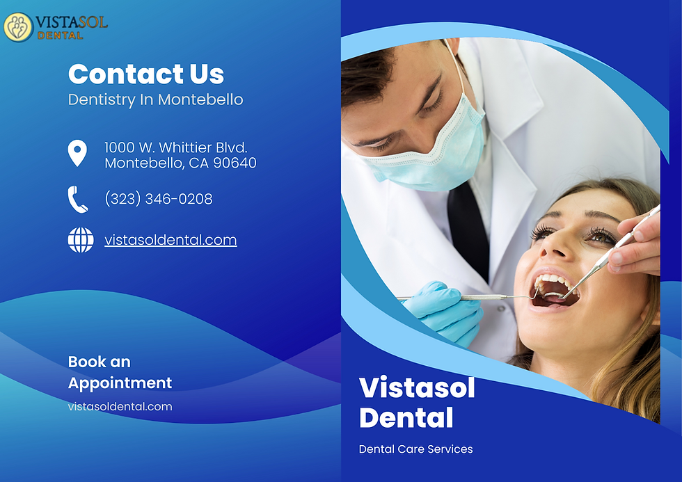 Why I Trust Vistasol Dental Clinic For Advanced Kids’ Dentistry In Montebello