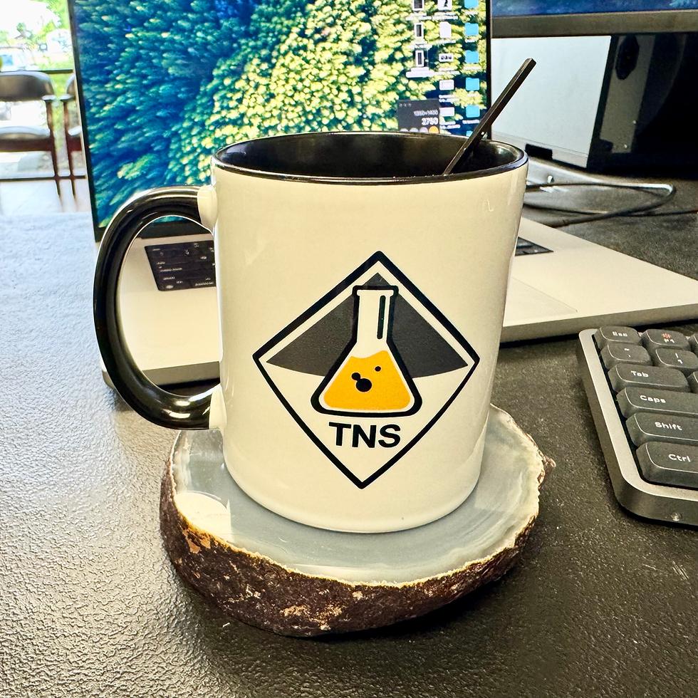 Thumbnail: TN Scientific 11oz Coffee Mug