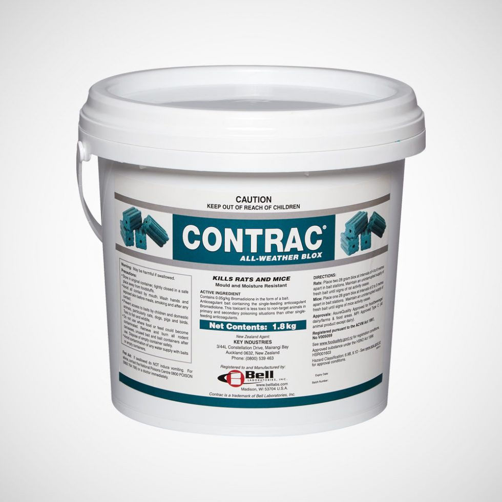 Contrac Rodent Blox 1.8kg