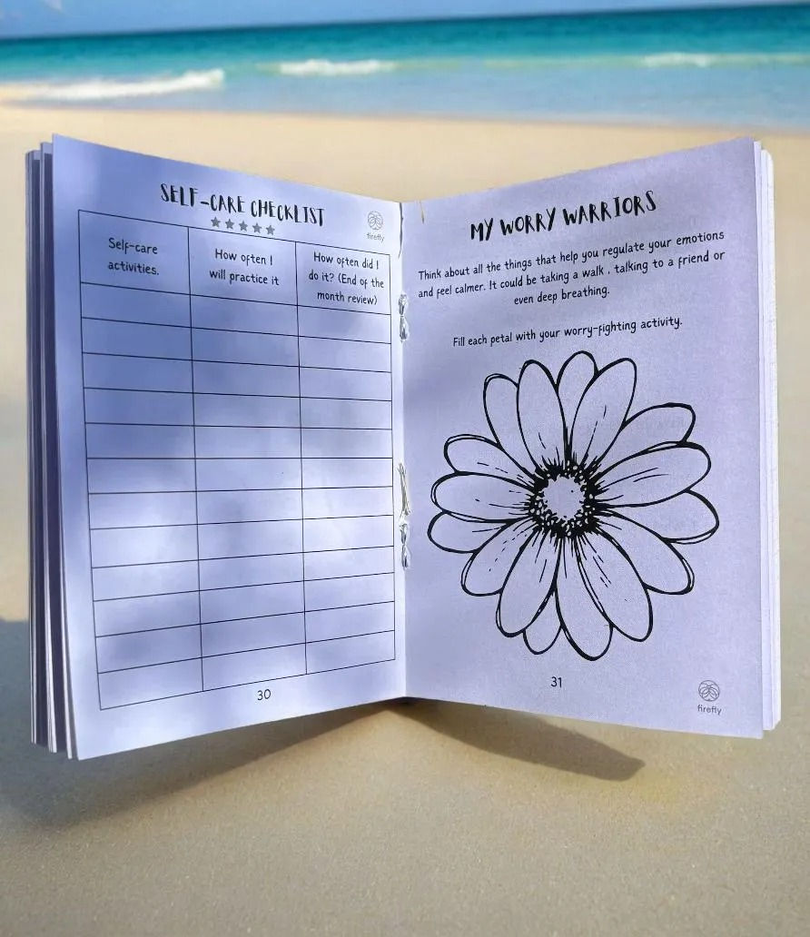 Thumbnail: Worry Not - Your Anti Anxiety Handbook