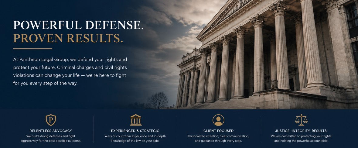 Pantheon Legal Group, PLLC