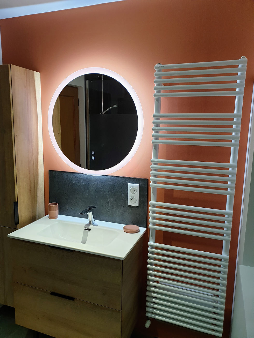Rénovation de salle de bain