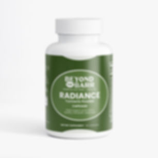 Radiance: Tumeric Metabolism Booster & Joint Soother