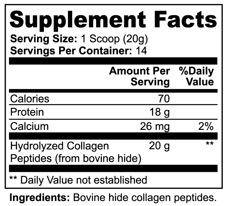 Thumbnail: Olympia: Grass-Fed Collagen for Skin, Hair, and Joint Health