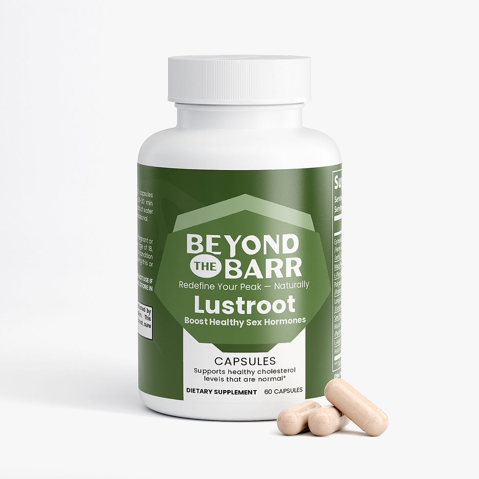 Thumbnail: Lustroot: Enhance Libido & Energy