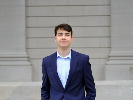 Meet Pol Berger Romeu, Our YUCG President