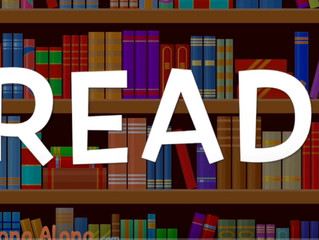 Reading Song - solution for festive activity & gift inspiration