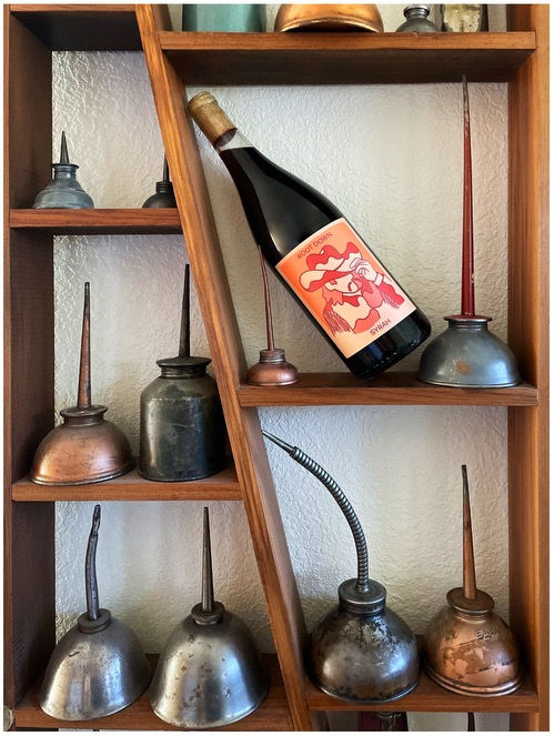 Thumbnail: Root Down - Syrah