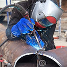 B&B has industrial maintenance crews