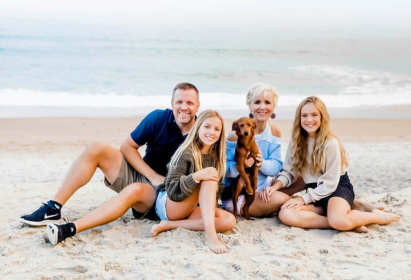family portrait photographer