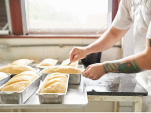 Knead to Know #9: Scoring & the Bake — The Loaf's Dramatic Finish